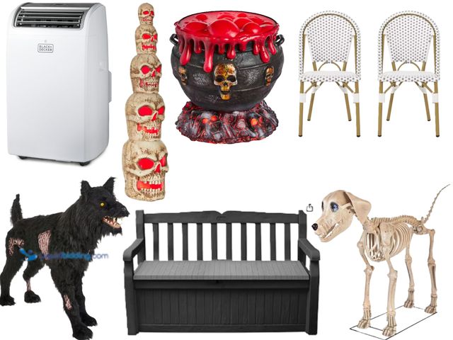 LIVONIA: Store-returns, Shelf-pulls, Over-stock, Seasonal and more - Wednesday, September 10th, 2025 *Local pick-up only*