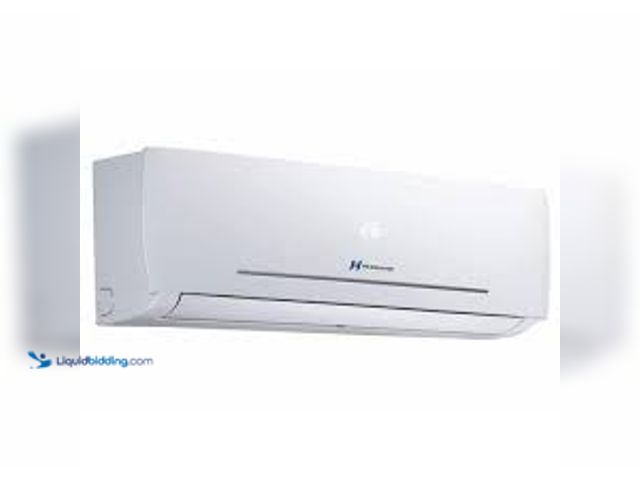 Lot 49-5485548 - Hessaire DIY 21 SEER2 18,000 BTU WiFi 1.5-Ton Ductless Mini Split Air Conditioner. Model # H18FB2. U...