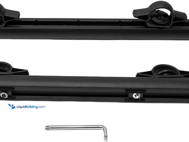 Lot 49-5552483 - Truck Bed Rail System for Ford Maverick 2022 2023 2024 2025 2026 | Truck Slide Rails Left Right Side...