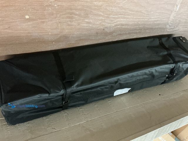 Lot 49-5449232 - Pop-Up Canopy (attachments included) Unused