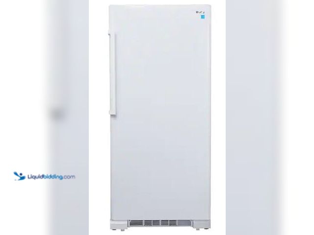 Lot 49-5460930 - Danby
Designer 29.94 in. 17.0 cu. ft. Freezerless Refrigerator in White Internet # 312423329
Model...