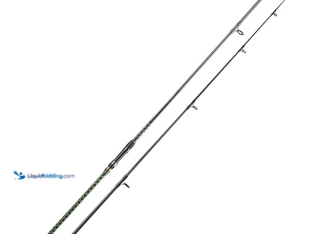 Lot 49-3465337 - Sougayilang Surf Spinning Fishing Rod Carbon Travel for Beach Saltwater 2 Pieces 10' Surf Rod, Model...