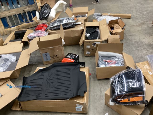 Lot 49-5412555 - General Description: Car Part Pallet Store Return; Returns were sold to a customer, who then physica...