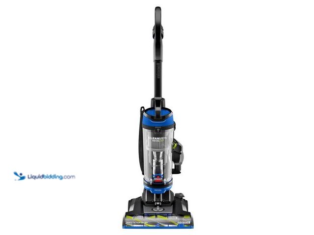 Lot 49-1566763 - Bissell Clean View Swivel Vacuum with Triple Action Brush Roll, Swivel Steering, Extension Wand, Eas...