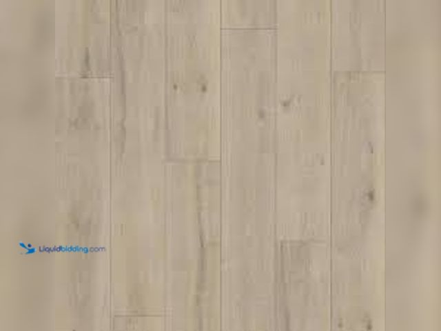 Lot 49-5461459 - Approx 300 Sq Ft - Lifeproof Hathersage Oak 14 mm x 8 in. W Waterproof Laminate Wood Flooring(13.28 ...