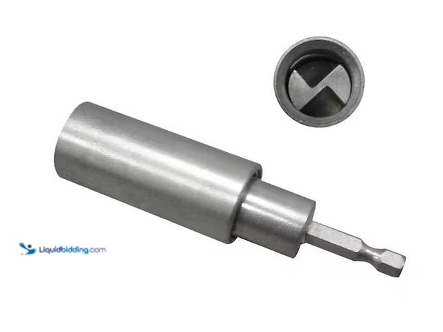 Lot 49-1568560 - Lot of (2) Unique Home Designs One-Way Screw Driver Model # IDA09200003000, Unused  Ref#SR1230