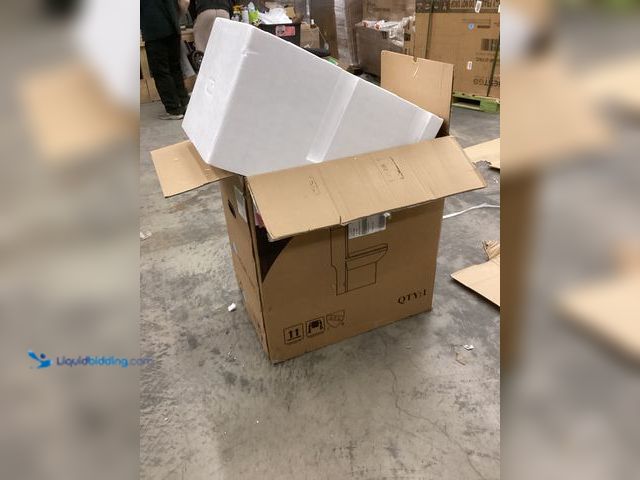 Lot 49-5460340 - One Piece Toilet Item is Factory Sealed