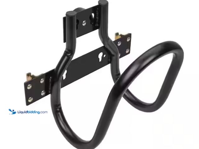 Lot 49-1567803 - Cargo Smart Motorcycle Wheel Chock for E-Track and X-Track Rails, Model # 1731, Unused, Scuffs & scr...