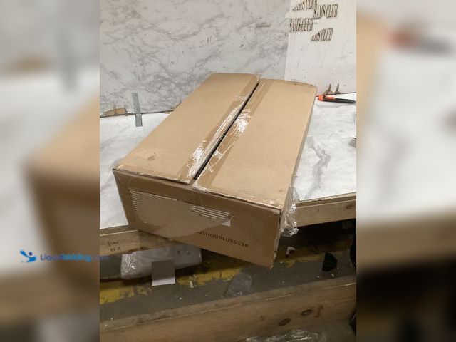 Lot 49-5488313 - 3 Tier Metal Shelving unit. Unused