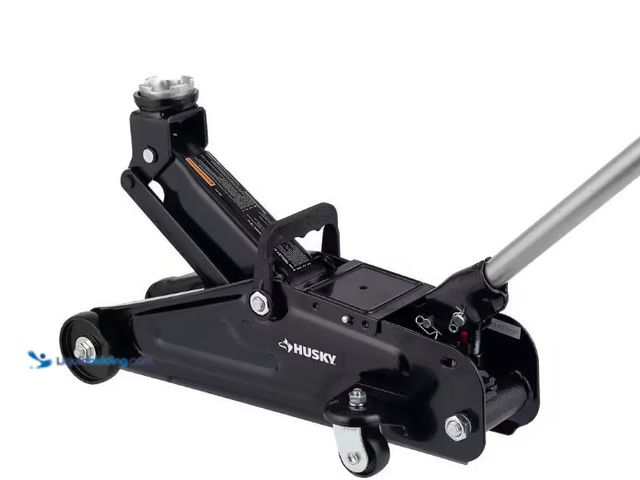 Lot 49-5552774 - Husky
2-Ton Hydraulic Trolley Car Jack. Model # HPL4136-VT. Used slightly
