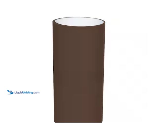 Lot 49-2020729 - Amerimax Home Products 24 in. x 50 ft. Brown Aluminum Trim Coil, Model # 69124. MSRP: $199.00. Unuse...