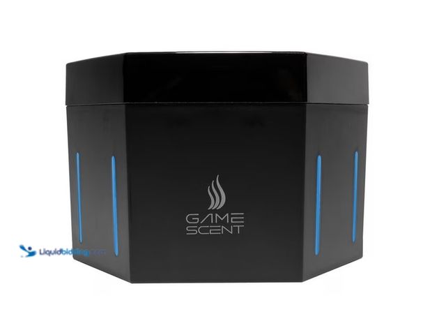 Lot 49-3480524 - Elevated Perceptions - Game Scent Automated Gaming Scent Atomizer, Real-time audio cues are processe...