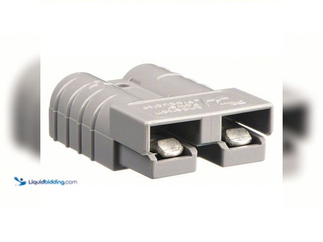 Lot 49-1816029 - Used Plugs for Battery Chargers Used Plugs for Battery Chargers
Combi Inverter/Charger Adapter Cable...