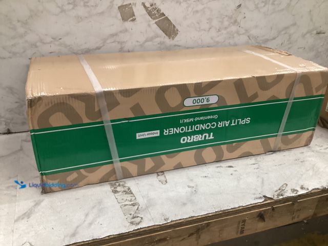 Lot 49-5573622 - Turbo Split Air Conditioner Greenland-M9K/I 9,000 Unused