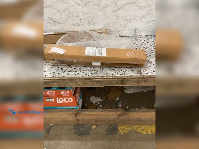 Lot 49-5486296 - Brass Leaf Plated Fire Poker Item is unused