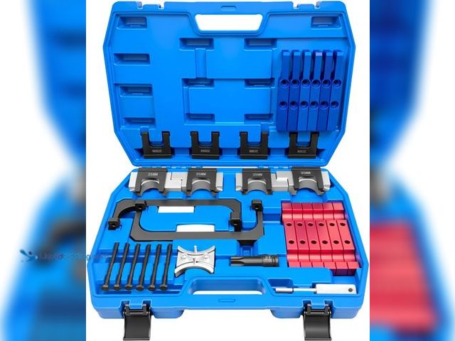 Lot 49-5552273 - Engine Camshaft Alignment tensioning Locking Timing Compatible with Mercedes-Benz Maybach S560L M177...