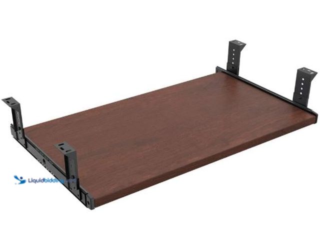 Lot 49-1517550 - FRMSAET Furniture Accessories Office Product Suits Hardware 20/24/30 inches Keyboard Drawer Tray Woo...
