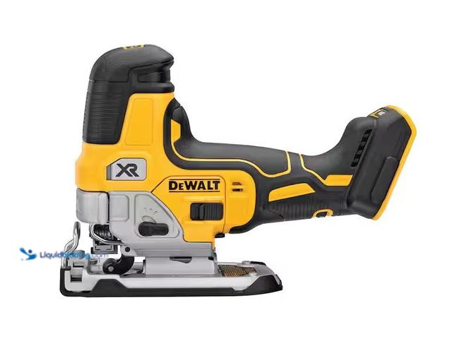 Lot 49-5573532 - Shop DEWALT
20V MAX XR Cordless Barrel Grip Jigsaw (Tool Only), Unused