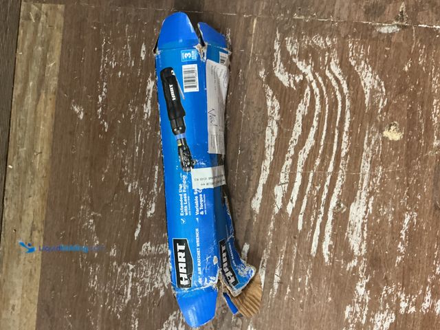 Lot 49-5544023 - HART 3/8" Air Ratchet Wrench. Unused