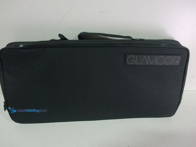 Lot 49-3430466 - GLAMCOR Professional Lights Kit with Tripod Stand for Makeup Artist, Content Creator, Esthetician an...