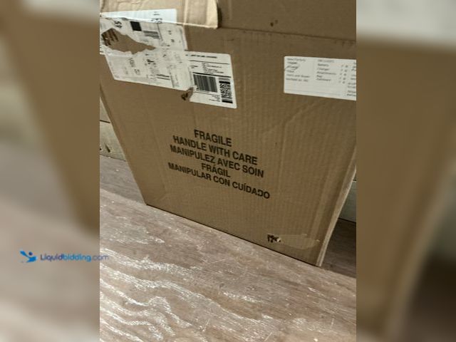 Lot 49-5487530 - 18" Acrylic Outdoor Convex Mirror Unused