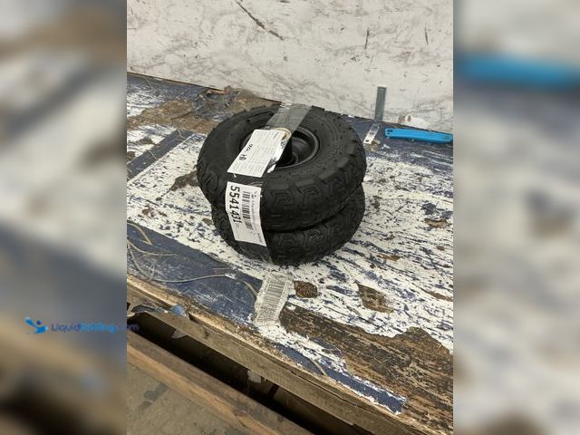 Lot 49-5541431 - 4.10/3.5-4 10" Turf Tire (2pack) Unused