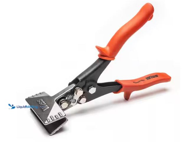 Lot 49-3600209 - Crescent Wiss 3-1/4 in. Hand Seamer with 1-1/4 in Jaw Capacity Model # WS3N, Unused  Ref#AHDSB0205