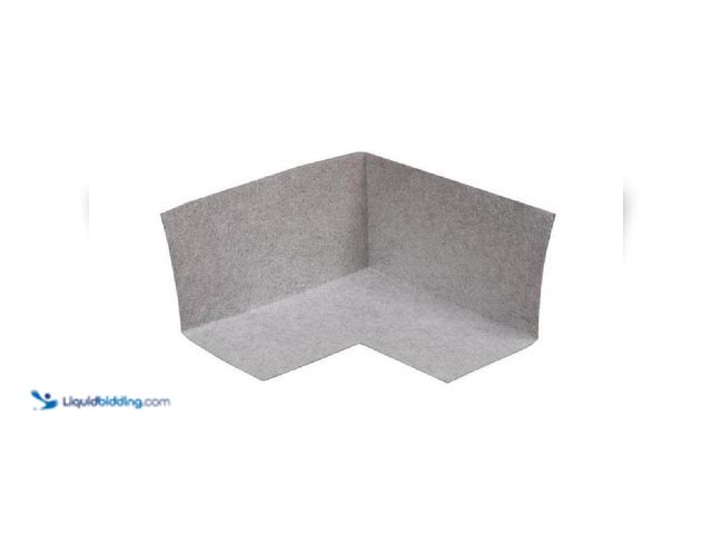 Lot 49-3527223 - Everbilt
Watershield Shower System Pre-Formed 90° Waterproofing Inside Corners (2-Pack) (4packs) Un...