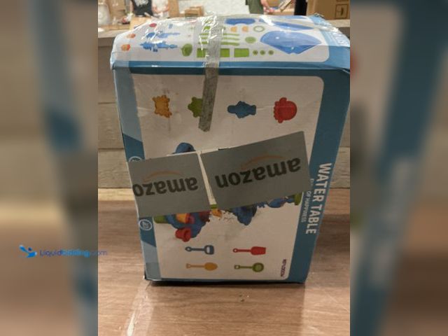 Lot 49-3511753 - Water Table Fun of Happiness Ages 3 and Up (Used) (No Factory  Pic)