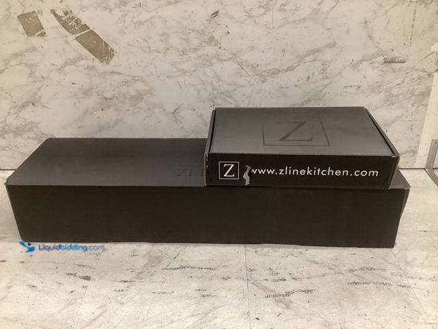Lot 49-5573627 - ZLINE Bliss Shower System with 12" Oversized Shower Head in Chrome (BLS-SHS12-CH) Unused