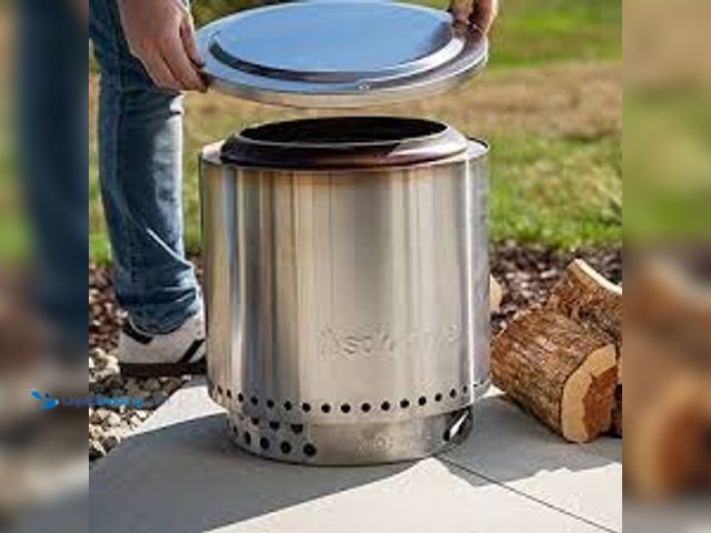 Lot 49-3538805 - Solo Stove Ranger Lid. Model # SSRAN-LID. Unused