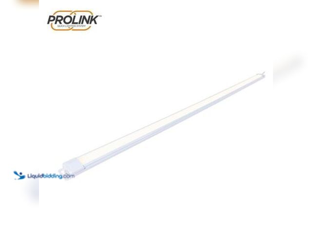Lot 49-5520538 - ULTRA PROGRADE EZ Link Linkable Plug-in 48 in. LED White Under Cabinet Light. Model # 64989-T1. Unus...