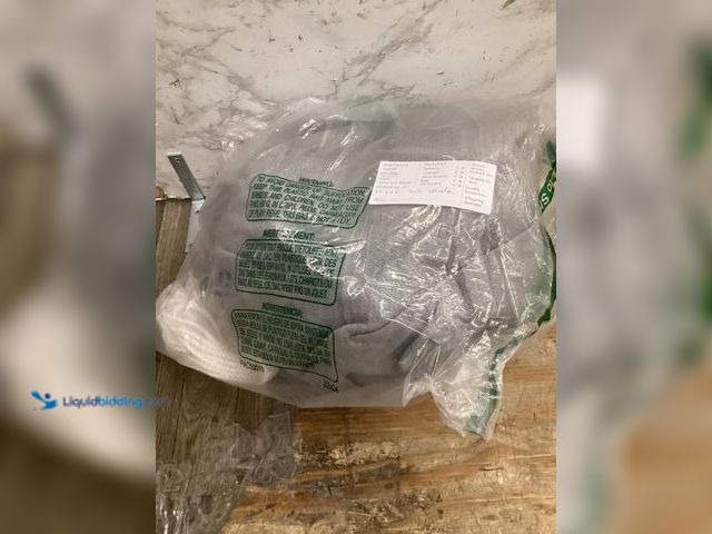 Lot 49-3527691 - 10' x 10' Grey Patio Sunshade. Unused