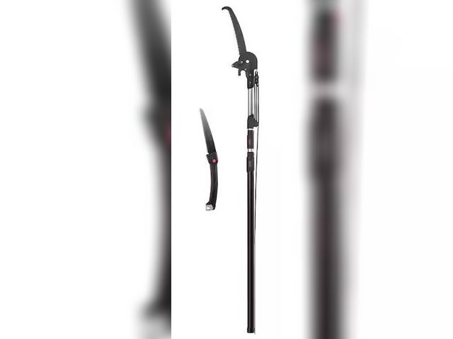 Lot 49-5486283 - Husky
2-Piece Garden Tool Set (Tree Pruner and Folding Saw) Internet # 331509459
Model # Husky Com...