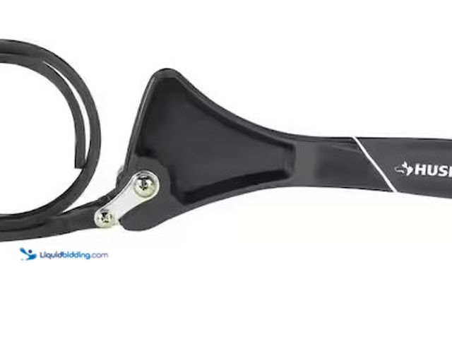 Lot 49-5486910 - Husky
24 in. Dual Material Strap Wrench with 8 inch Capacity Internet # 300117125
Model # H8STRAPW...