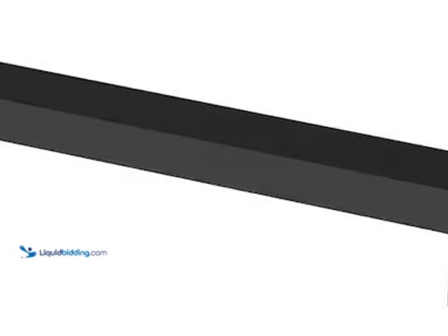 Lot 49-5486804 - Franklin Brass
30-Pack Simple Modern Square 5-1/16 in. (128 mm) Modern Matte Black Cabinet Drawer P...