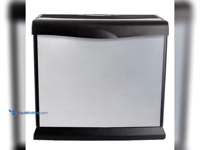 Lot 49-1569436 - AIRCARE VALIANT -Gal. Cool Mist Evaporative Whole House Humidifier for 4,000 sq. ft., Brushed Nickel...