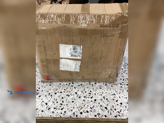 Lot 49-5438139 - Black & Beige Car Seat Covers. Unused