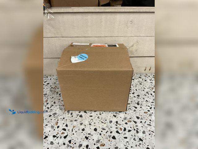 Lot 49-5447710 - Anchor Bolt Flange Base With Black Shade. [Model: STV-BK] Unused