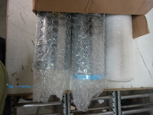 Lot 49-1629102 - PRO+AQUA ELITE GEN2 Whole House Replacement Filter Set, Heavy Metals Well Water - Sediment, KDF/Blen...