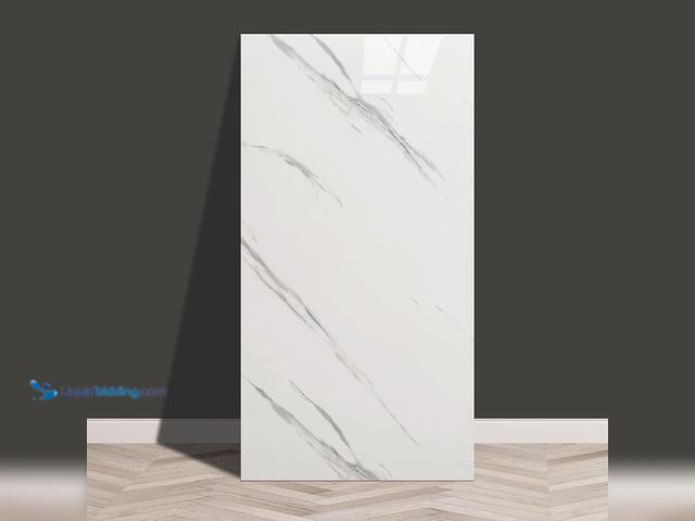 Lot 49-5414251 - Haimin Wall Panels Peel and Stick 10 Pieces 23.6x11.8in (19.4 Sq. Ft. Coverage) Lightweight Backspla...