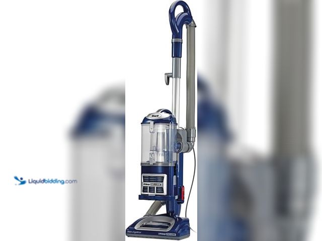 Lot 49-5438434 - Shark Upright Vacuum, Navigator Lift-Away Deluxe with Large Dust Cup Capacity, HEPA Filter, Swivel S...
