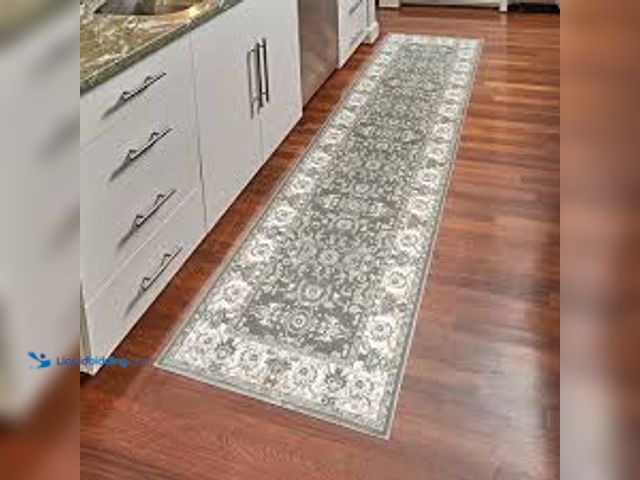 Lot 49-5553126 - Gertmenian Majestic Astor Traditional Persian Area Rug 2x8 (RUNNER STYLE) MODEL:990411637 NEW