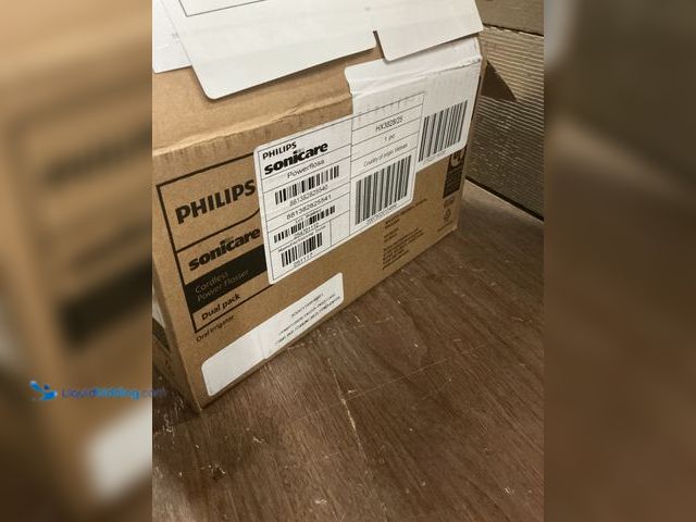 Lot 49-5484670 - Philips Sonicare Cordless Power Flosser (dual pack) Used