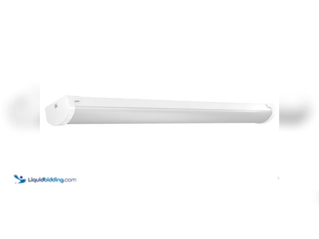 Lot 49-5552954 - Feit Electric
4 ft. 64- Watt Equivalent Integrated LED White Motion Utility Shop Light with Remote....