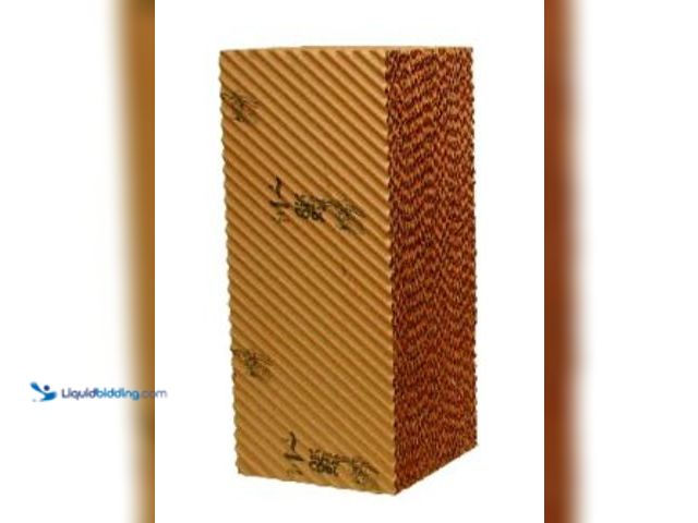 Lot 49-5486659 - Evaporative Cooler Pad Rigid Media 40 Inch By 28 Inch By 12 Inch
SKU #140877
Model #3453
UPC #026...