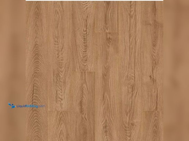 Lot 49-1597989 - Approx (700) sq ft of Home Decorators Collection Neel Gap Oak 12 mm T x 8.03 in. W x 47.64 in L Wate...