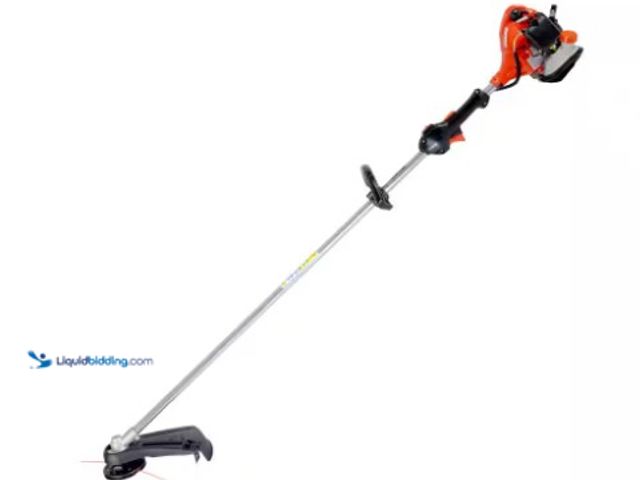Lot 49-1516589 - ECHO 21.2 cc Gas 2-Stroke Straight Shaft String Trimmer with Rapid-Loader Trimmer Head and 16 in. Cu...