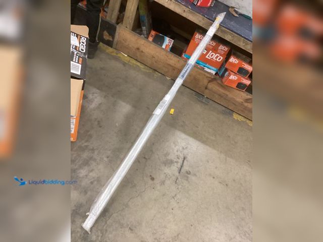 Lot 49-3539757 - 10 Pack Aluminum Strip LED Light Kit Item is unused