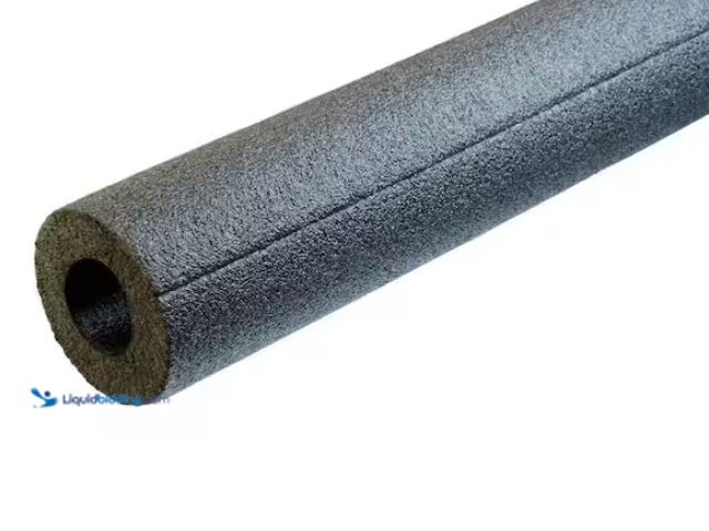 Lot 49-1578323 - Lot of (14) Everbilt 1/2 in. Foam Semi-Slit Pipe Insulation (5/8 in. ID x 6 ft.), Model # K7PXE04805...